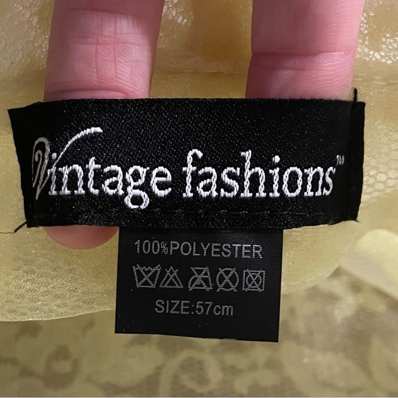 Vintage day dress - Picture 9 of 9